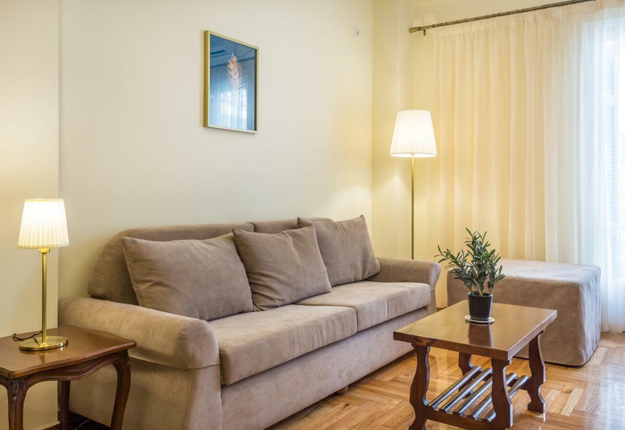 Chic Flat In Kolonaki Next To American Embassy Atenas Exterior foto