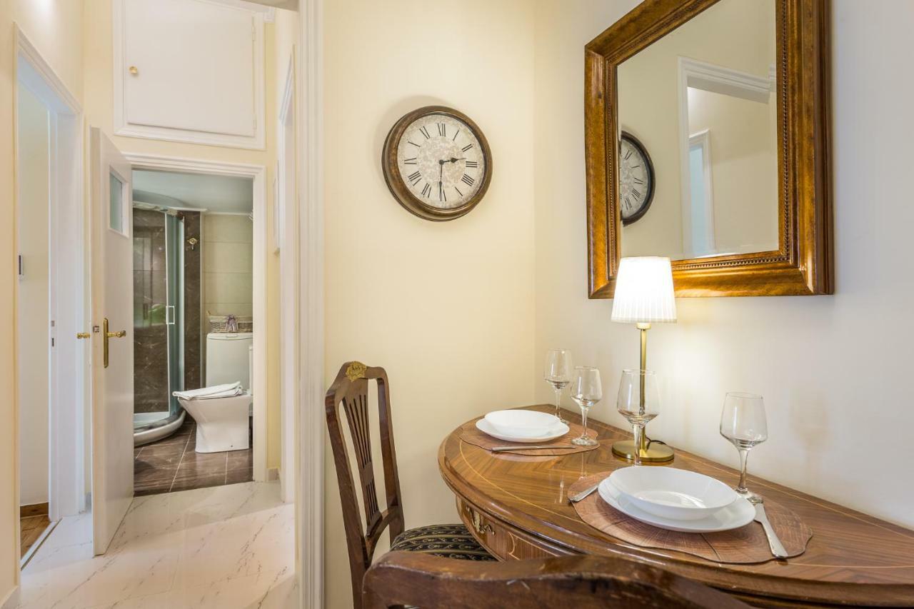 Chic Flat In Kolonaki Next To American Embassy Atenas Exterior foto
